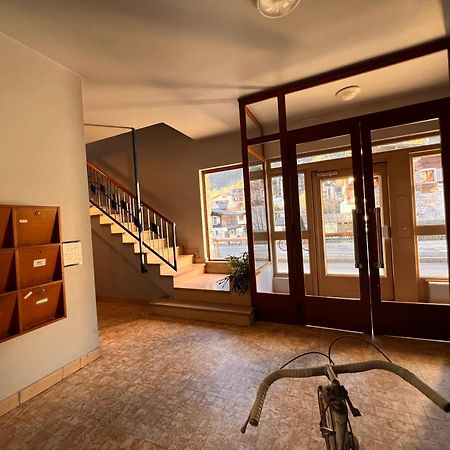 Chamonix City Center Luxury Studio Apartment Buitenkant foto