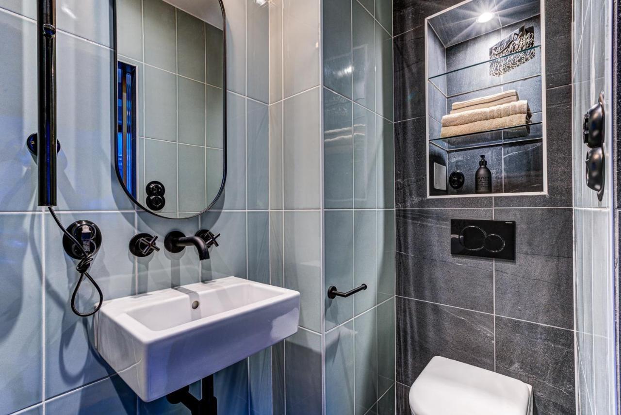 Chamonix City Center Luxury Studio Apartment Buitenkant foto