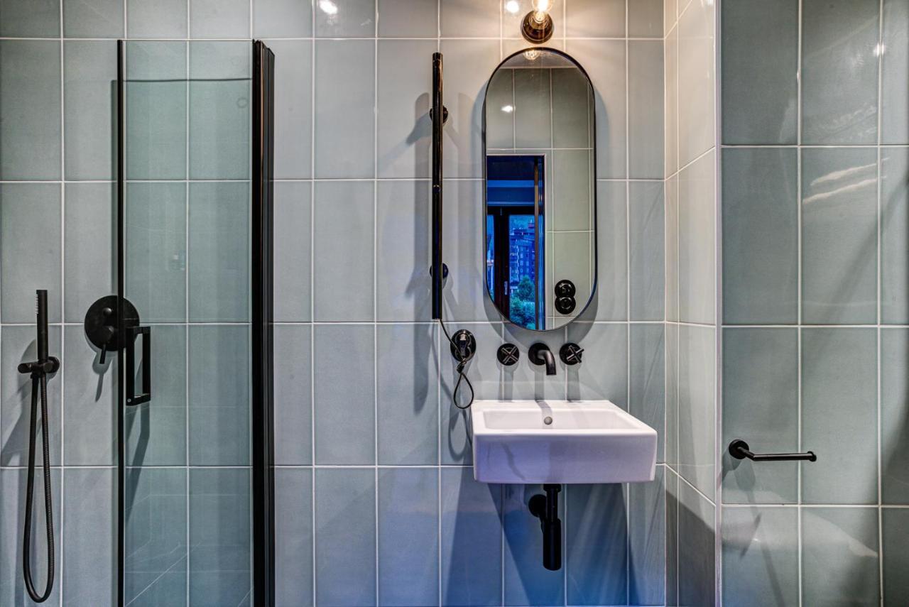 Chamonix City Center Luxury Studio Apartment Buitenkant foto