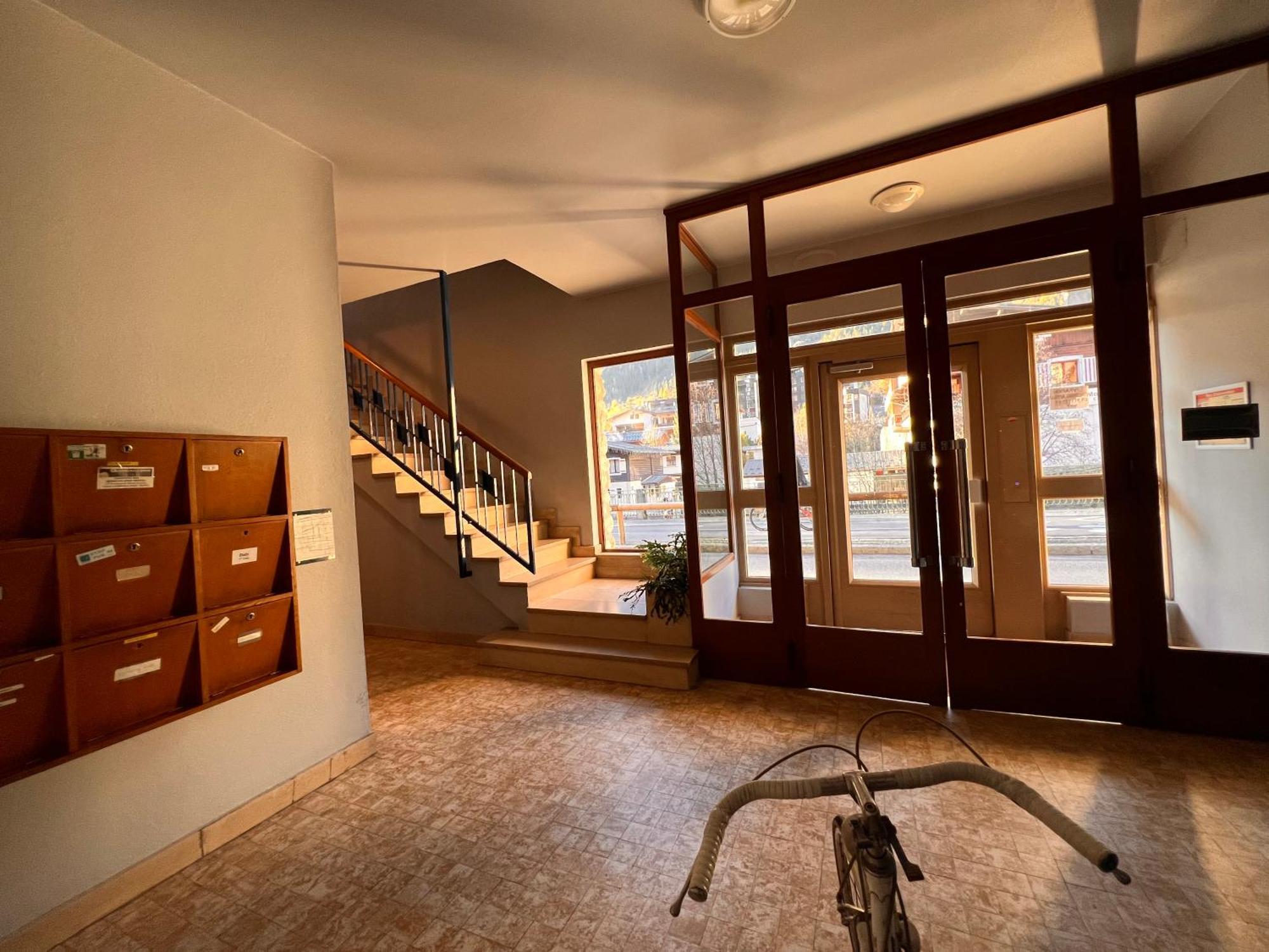 Chamonix City Center Luxury Studio Apartment Buitenkant foto